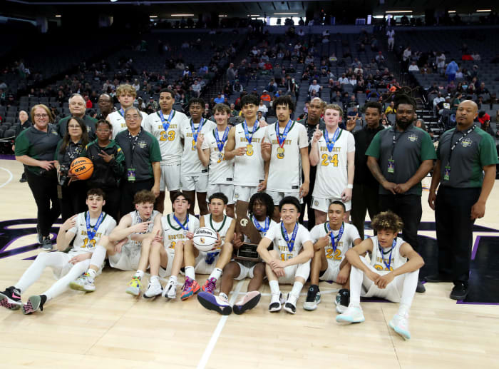 Chatsworth vs Monterey CIF State D4 Final March 9, 2024 Photo-Dennis Lee24